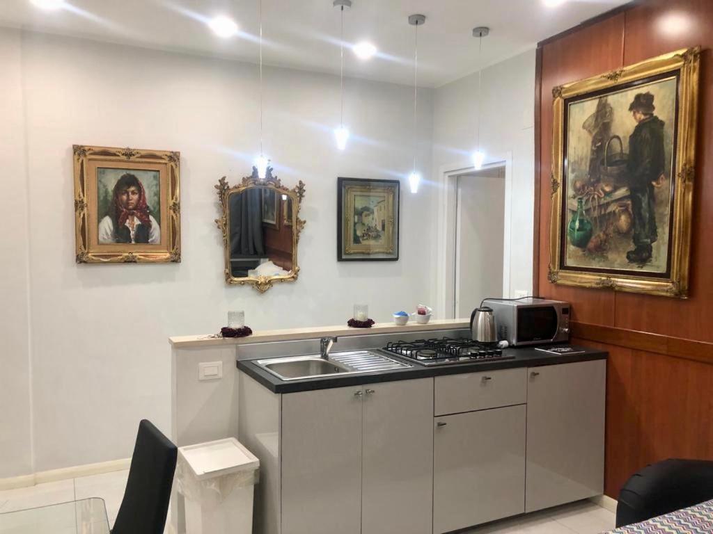 Centro Storico Maschio Angioino House Apartment Napoli Bagian luar foto