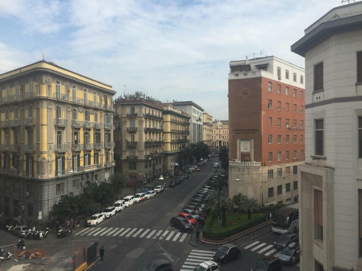Centro Storico Maschio Angioino House Apartment Napoli Bagian luar foto