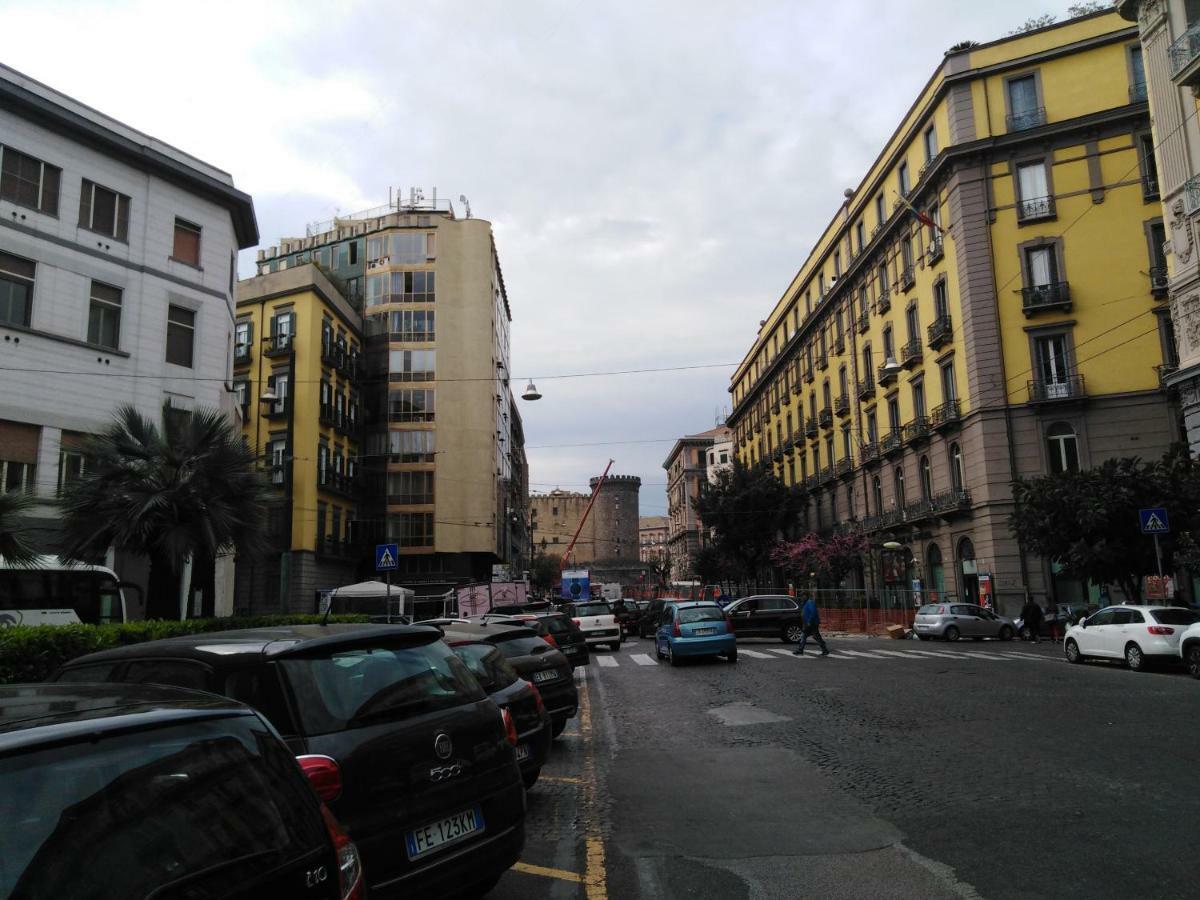 Centro Storico Maschio Angioino House Apartment Napoli Bagian luar foto