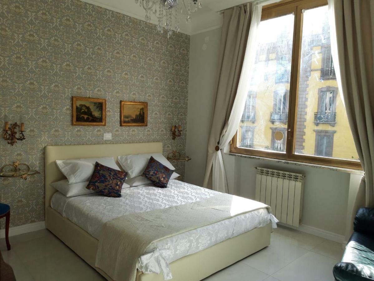 Centro Storico Maschio Angioino House Apartment Napoli Bagian luar foto