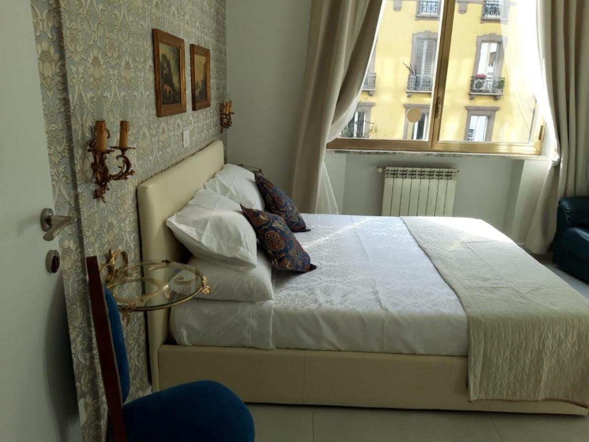 Centro Storico Maschio Angioino House Apartment Napoli Bagian luar foto