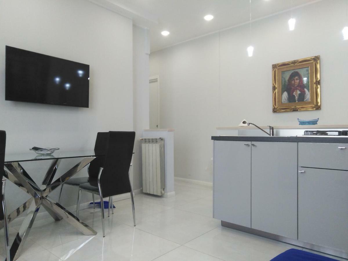 Centro Storico Maschio Angioino House Apartment Napoli Bagian luar foto